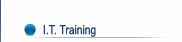 See the list of IT training types below.